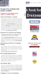 Mobile Screenshot of ironpatches.co